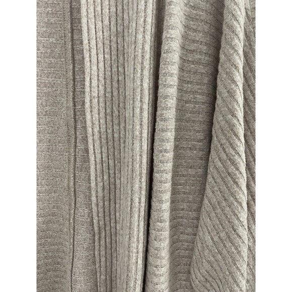 Anthropologie Saturday Sunday duster ribbed Button long Cardigan Size XS - Picture 3 of 7